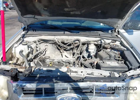 2011 Ford Escape Xlt из США, поврежденный, VIN 1FMCU9D77BKA78288